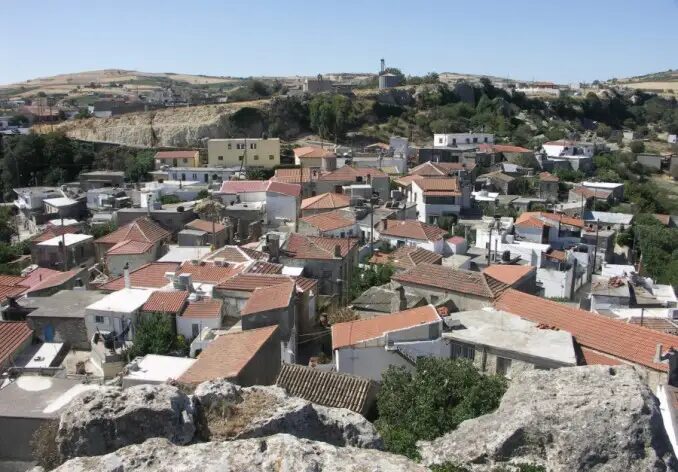 Explore Agia Varvara village: 7 Hotels and Villas for Perfect Holidays