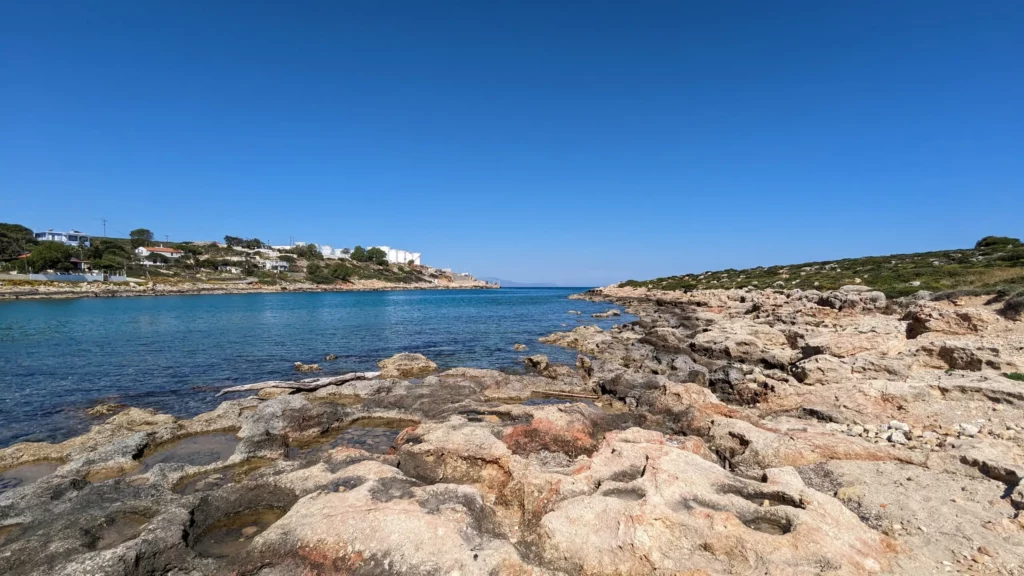Apartments and hotels in Agios Onoufrios from Crete Island