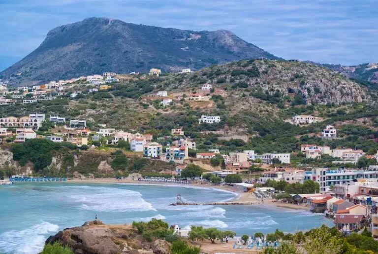 Uncover Almirida village: 78 Hotels and Villas for Perfect Holidays