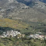 Apartments and hotels in Amariano village from Crete Island