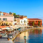 Apartments and hotels in Chania from Crete Island