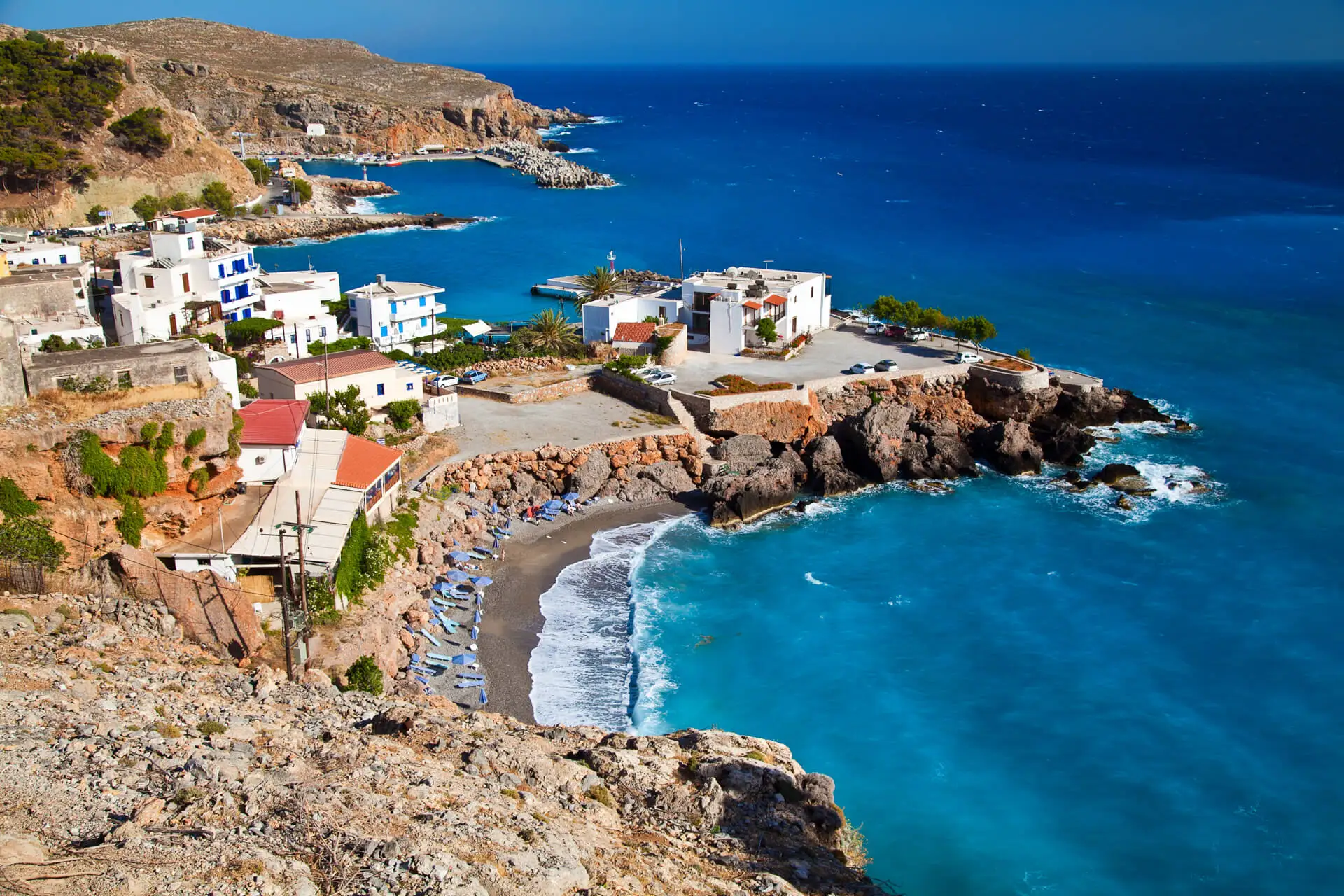 The Ultimate Travel Guide To Chora Sfakion Sfakia Crete 2025
