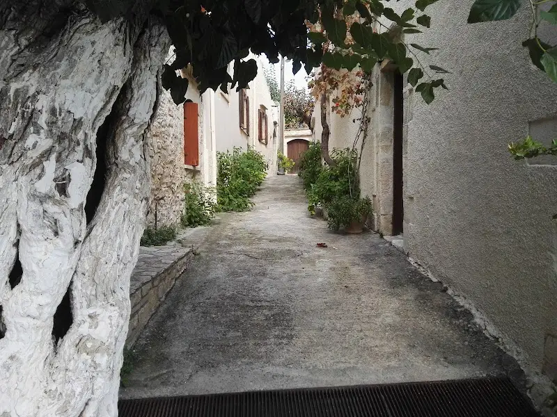 Apartments and hotels in Douliana from Crete Island