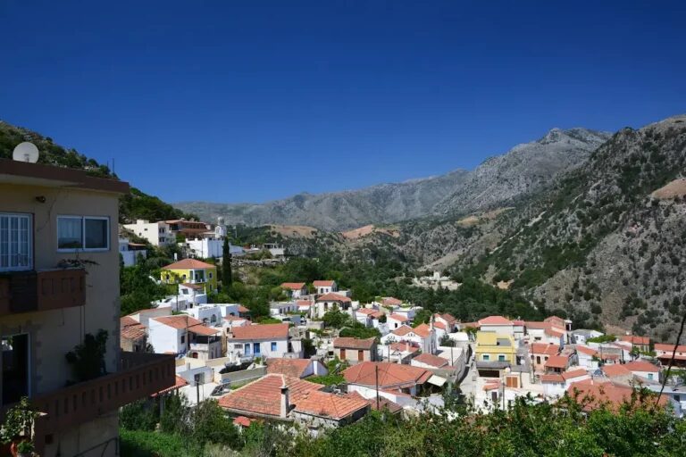 Uncover Episkopi town: 10 Hotels and Villas for Perfect Holidays