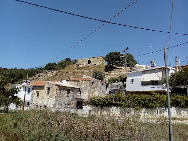 Apartments and hotels in Fotinos from Crete Island