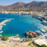 Apartments and hotels in Hersonissos from Crete Island