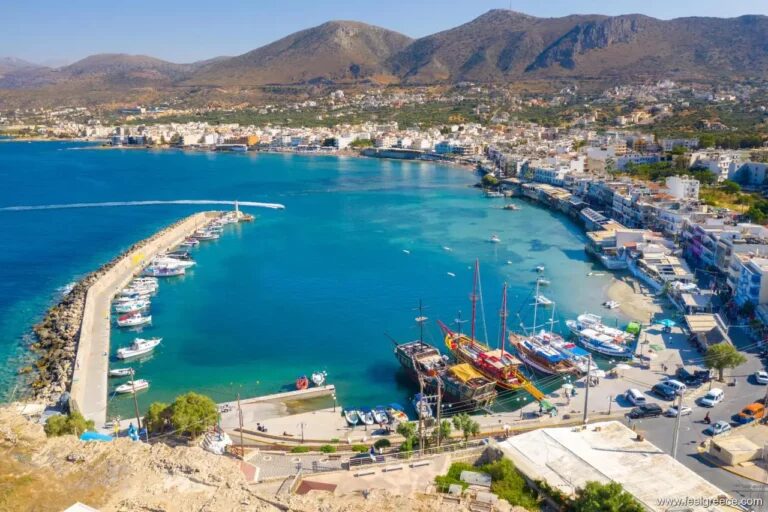 Hersonissos: Beaches, Stays, Things to do