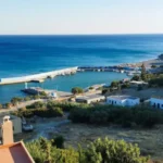 Apartments and hotels in Kastri from Crete Island