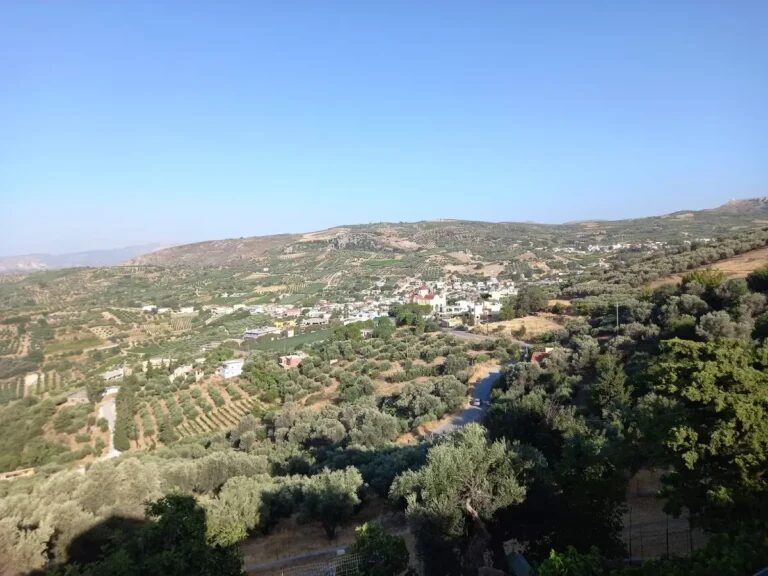 Uncover Kato Asites village: 3 Hotels and Villas for Perfect Holidays