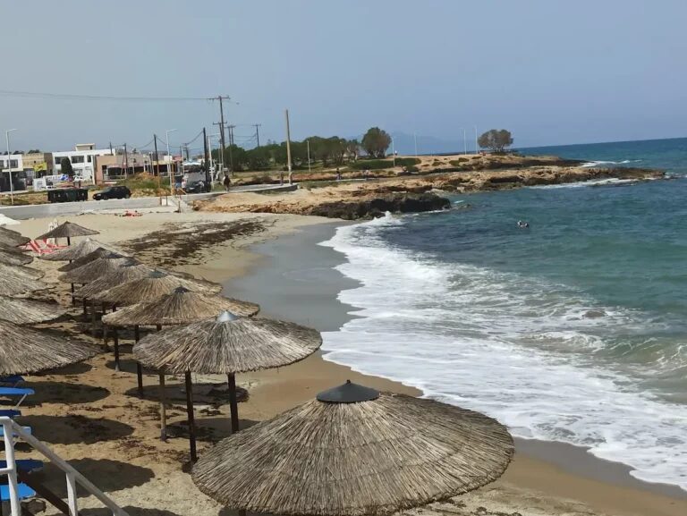 Gouves Crete: Beaches, Stays, Things to do
