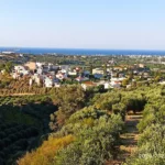 Apartments and hotels in Kavrochori from Crete Island