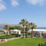 Apartments and hotels in Kavros from Crete Island