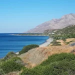Apartments and hotels in Keratokampos from Crete Island