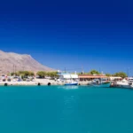 Apartments and hotels in Kissamos town from Crete Island
