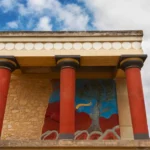 Apartments and hotels in Knossos from Crete Island