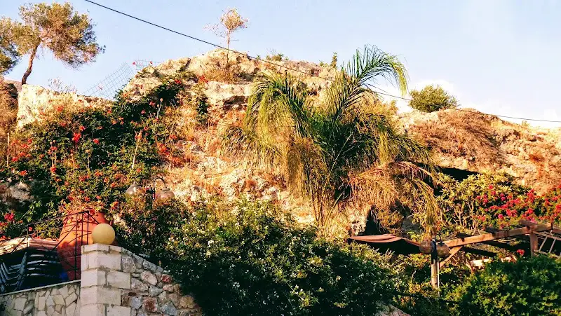 Apartments and hotels in Komitades village from Crete Island