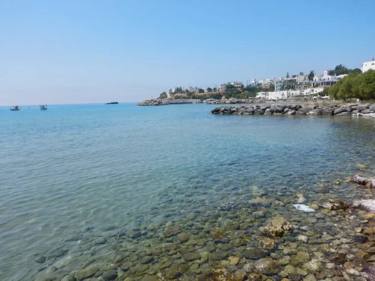 Makry Gialos – Crete: Location, Photos & Amenities