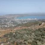Apartments and hotels in Malaxa from Crete Island