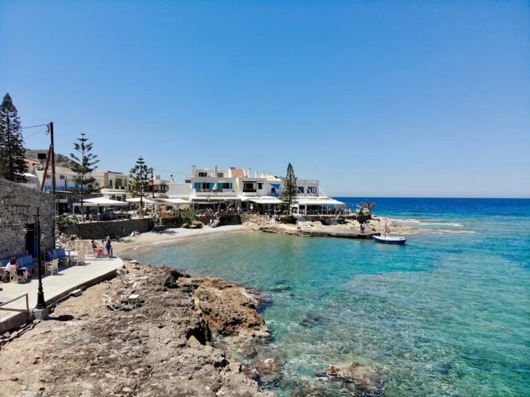 Discover Mochlos village: 44 Hotels and Villas for Perfect Holidays