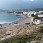Apartments and hotels in Pachia Ammos from Crete Island