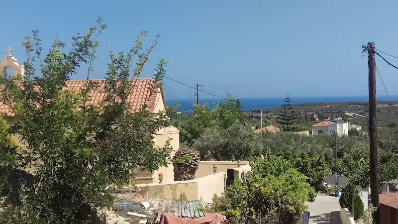 Apartments and hotels in Pagkalochori from Crete Island