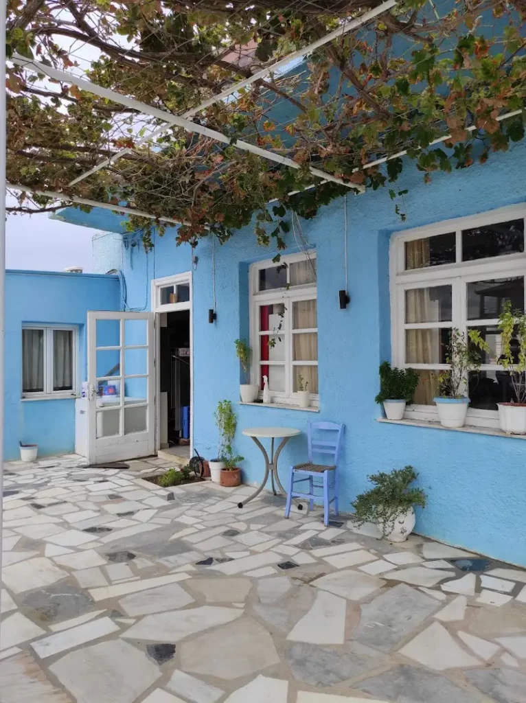 Apartments and hotels in Pigianos Kampos from Crete Island