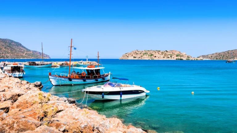 Uncover Plaka village: 41 Hotels and Villas for Perfect Holidays