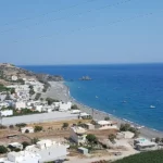 Apartments and hotels in Psari Forada from Crete Island