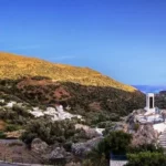 Apartments and hotels in Rodakino villages from Crete Island