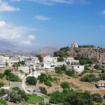 Apartments and hotels in Sellia from Crete Island