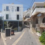 Apartments and hotels in Sfakaki from Crete Island