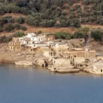 Apartments and hotels in Sfendyli Sfedili village from Crete Island