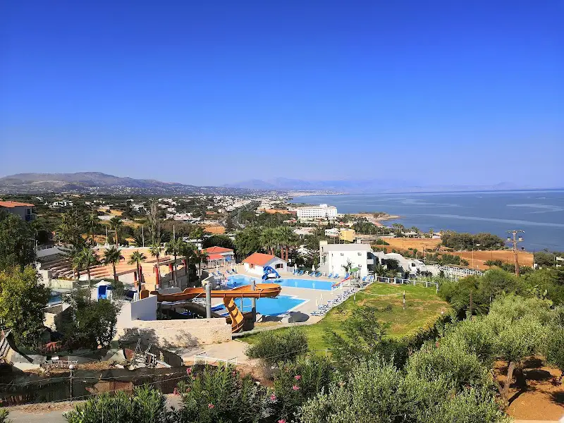 Apartments and hotels in Skaleta from Crete Island