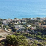 Apartments and hotels in Sougia Village from Crete Island