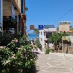 Apartments and hotels in Stalis Stalida from Crete Island