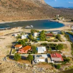Apartments and hotels in Stavros from Crete Island