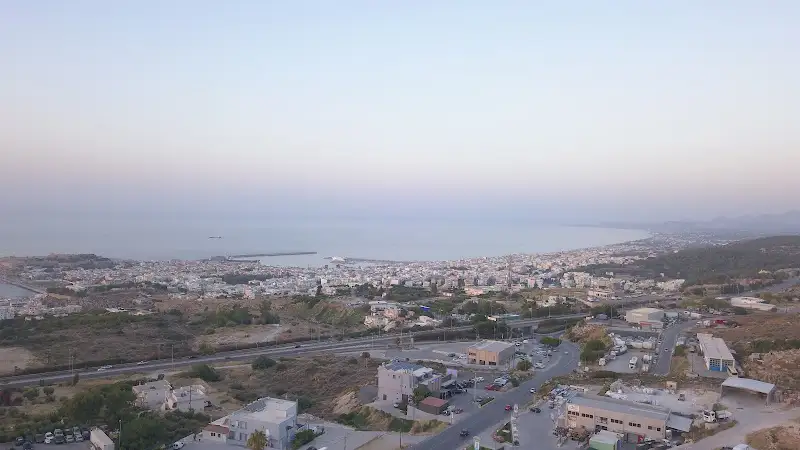 Apartments and hotels in Tria Monastiria from Crete Island