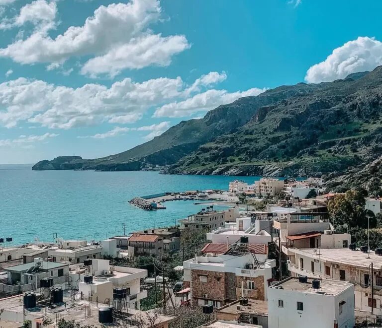 Tsoutsouros Village, Crete: Beaches, Things to Do, and How to Get There