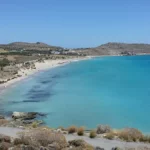 Apartments and hotels in Xerokampos from Crete Island