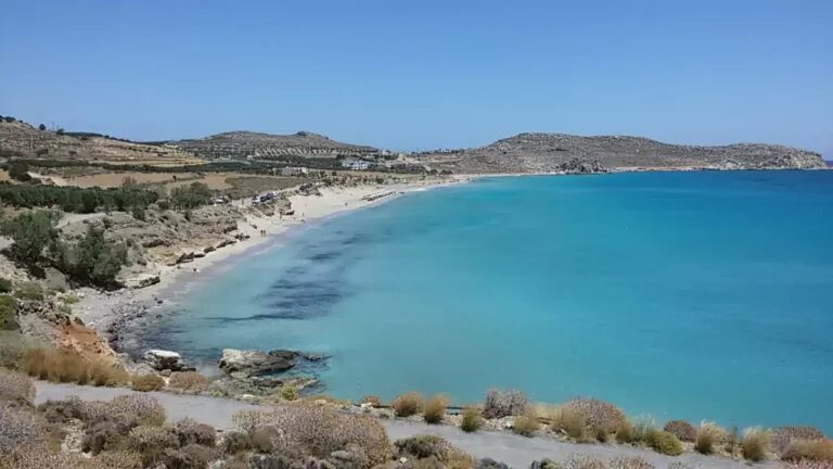 Uncover Xerokampos: 21 Hotels and Villas for Perfect Holidays