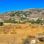 Apartments and hotels in Ziros village from Crete Island