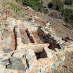 Archaeological Site of Lasaia Crete Island
