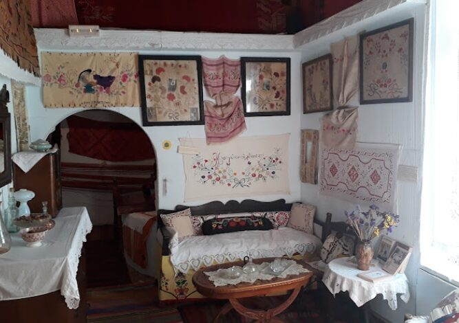 Folklore museum of Chania