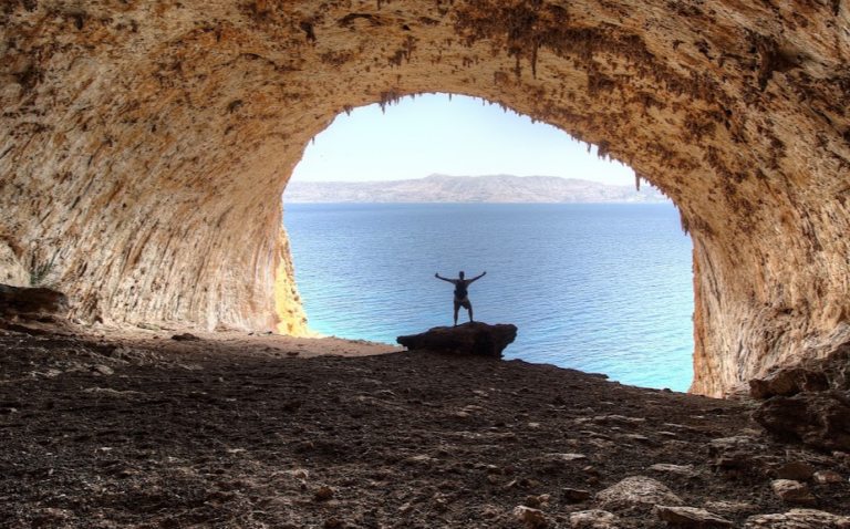 Tersanas Cave Crete