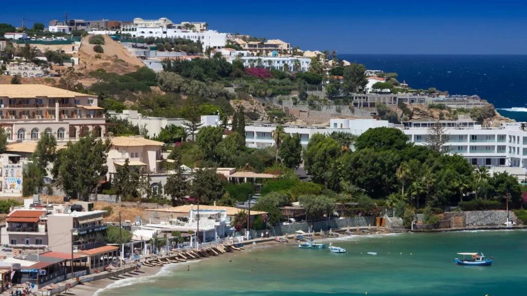 Best Things to do in Agia Pelagia Village from Crete Island