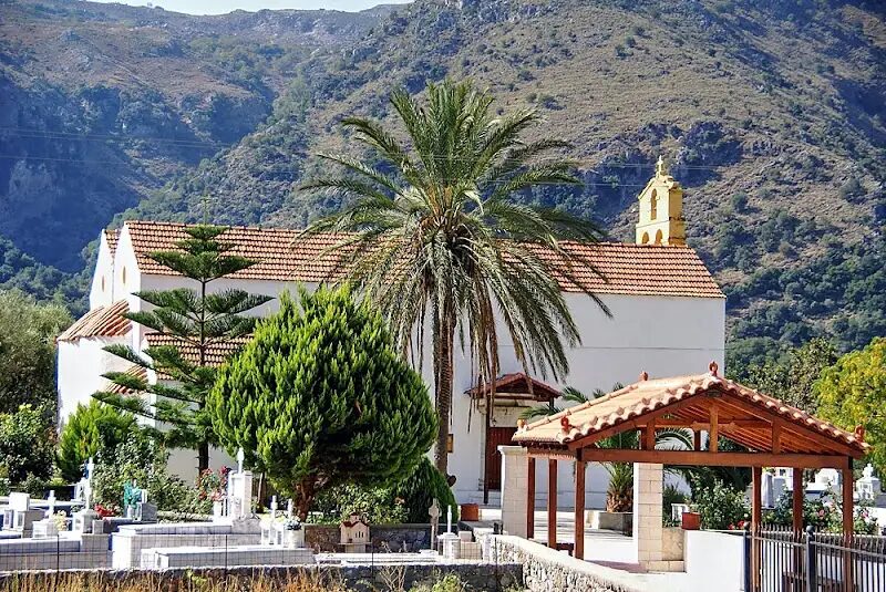 Best Things to do in Asi Gonia from Crete Island