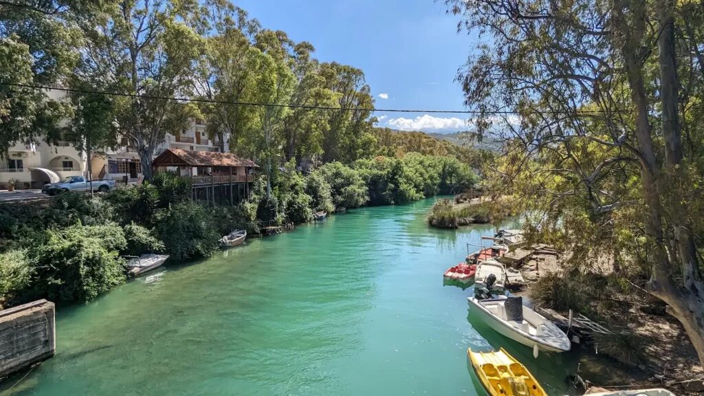 Best Things to do in Georgioupolis town from Crete Island