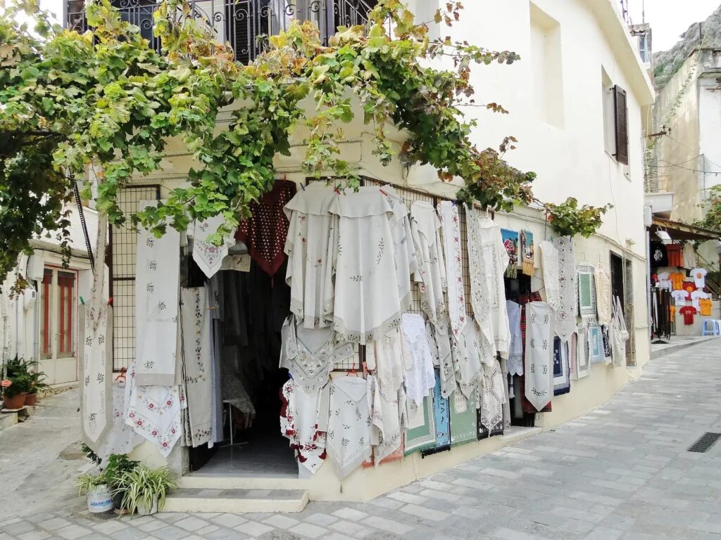 Best Things to do in Kritsa town from Crete Island