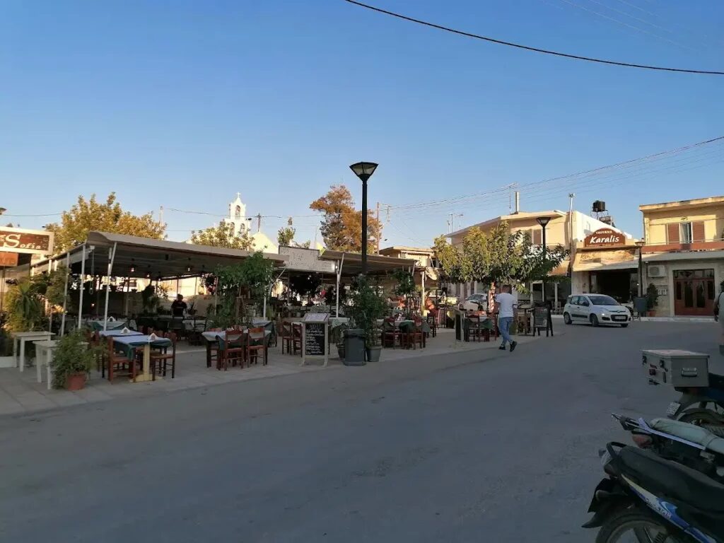 Best Things to do in Sivas village from Crete Island