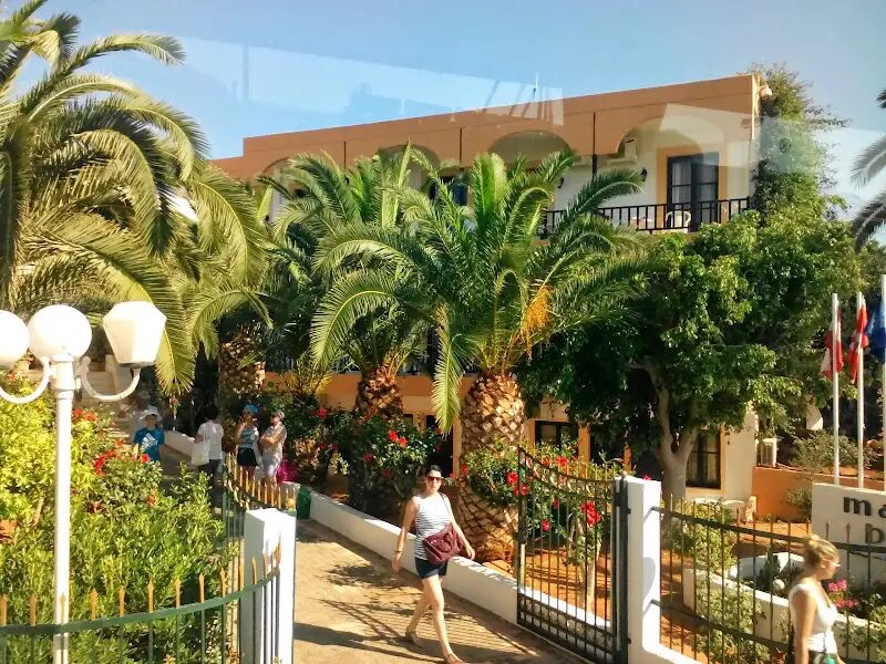 Best Things to do in Vrachasi from Crete Island